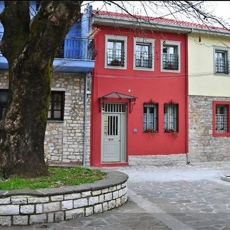 Platanos In The Castle Hotel Ioannina Exterior photo