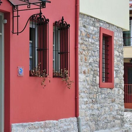 Platanos In The Castle Hotel Ioannina Exterior photo